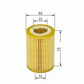 Yağ Filtresi Vectra C 1.9Cdti  2004-