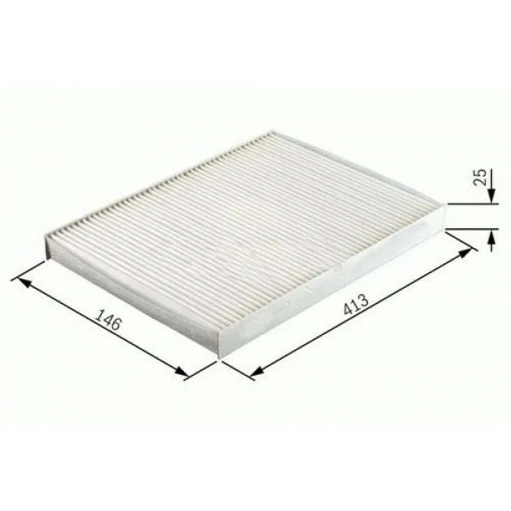 POLEN FİLTRESİ (VECTRA-B)