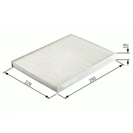 POLEN FİLTRESİ (OMEGA-B)