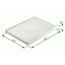 Polen Filtresi (Astra-G - Astra-G Cabrio - Astra-G Coupe)