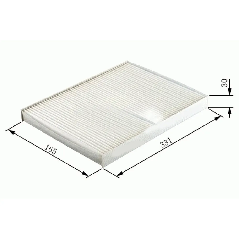 Polen Filtresi (Combo-B - Corsa C)