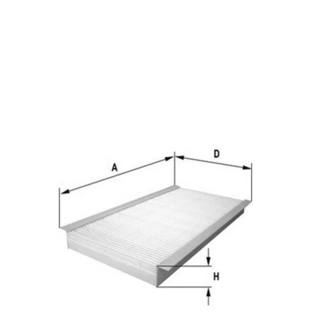 Polen Filtresi (Vectra-C - Combo-B - Corsa-C)