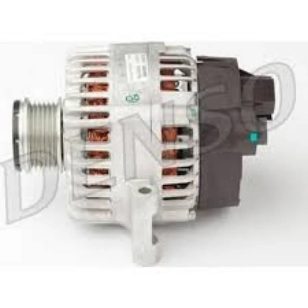 ALTERNATOR A115 14V 120A. FCA 500 C 07- FIORINO 07- NEMO 08-