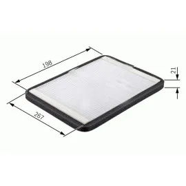 Polen Filtresi (Citroen Xsara)