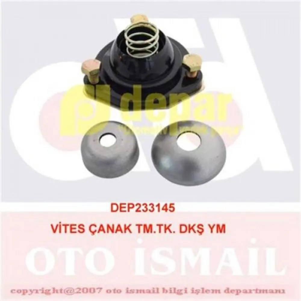 Vites Çanak Tm.tk. Dkş Ym