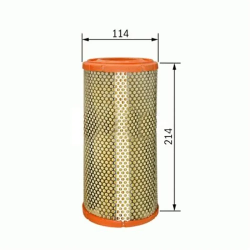 Hava Filtresi (Citroen Berlingo 1.8 D - Peugeot Partner -)