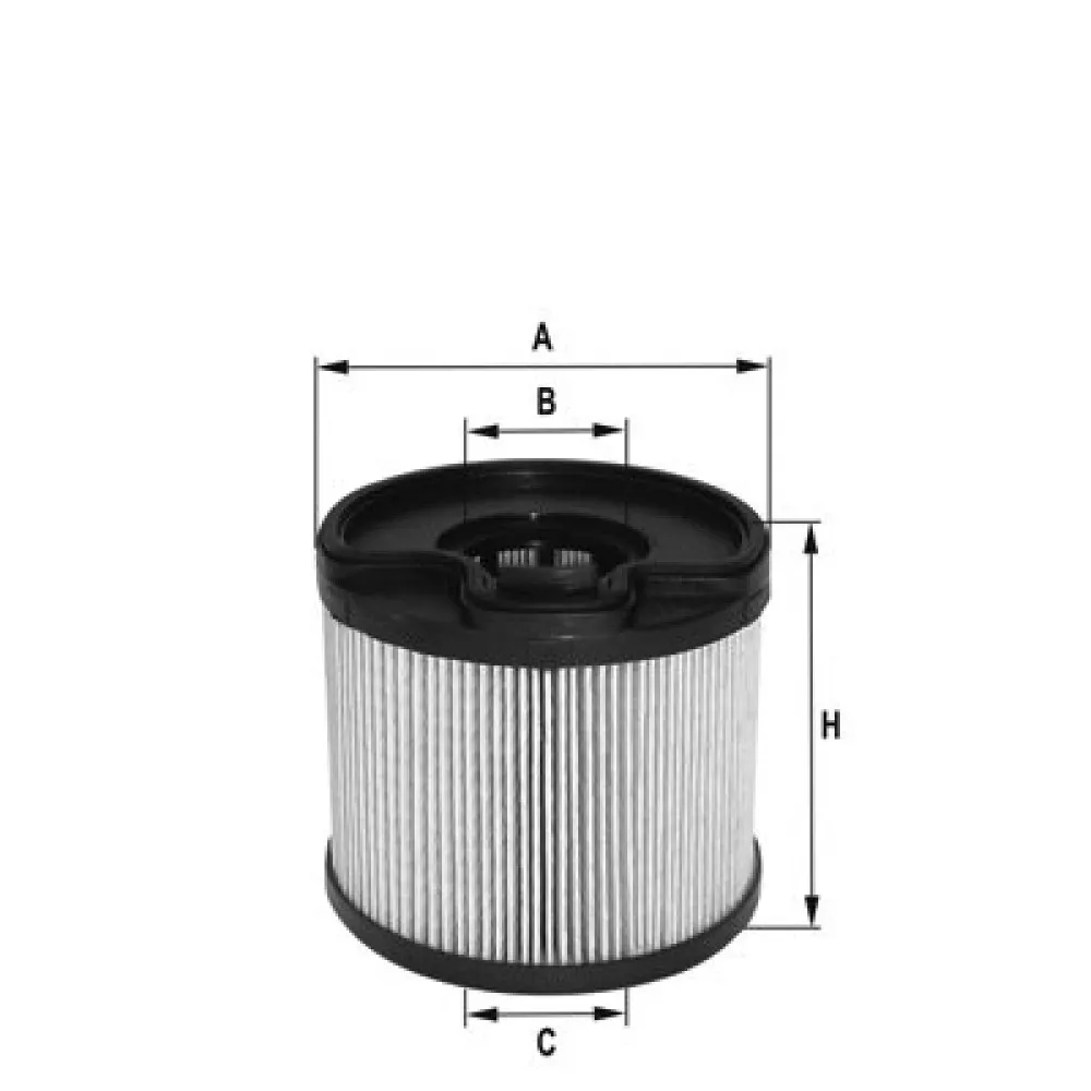 Yakit Filtresi (Peugeot Expert Hdi - 406 Hdi-C5 Hdi - Jumpy)