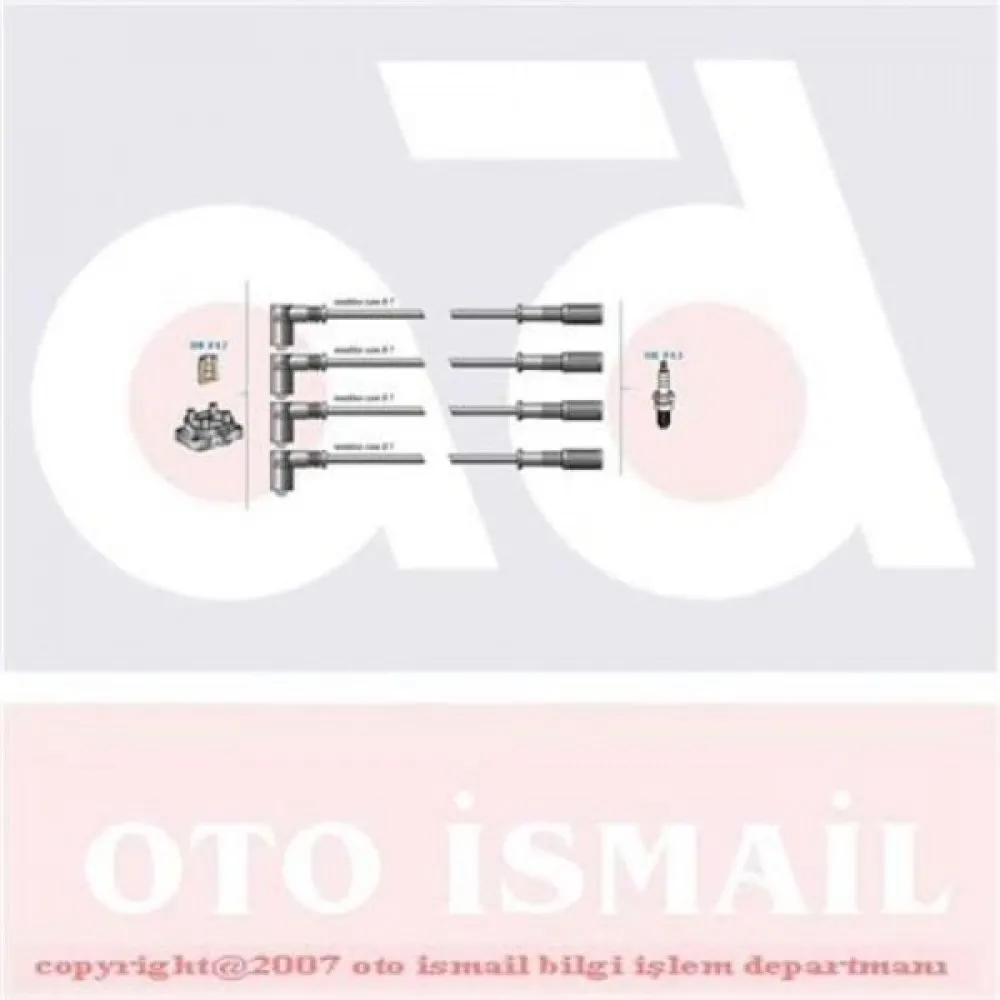 Buji Kablo Tk Palio-Palio Weekend-Siena 1.2 Ie S