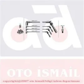 Buji Kablo Tk Astra1.4 16V-Corsa 1.2-1.4 Ie 94