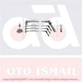 BUJİ KABLO TK ASTRA1.4 16V-CORSA 1.2-1.4 ie 94