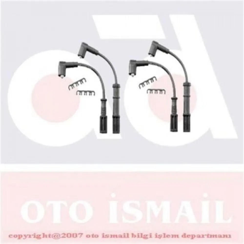 Buji Kablo Tk. Albea 1.4I 8V Ticari 05
