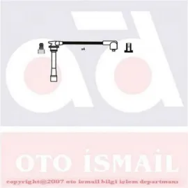 BUJİ KABLOSU ACCENT 1.5 16V GL-GLS-GLX