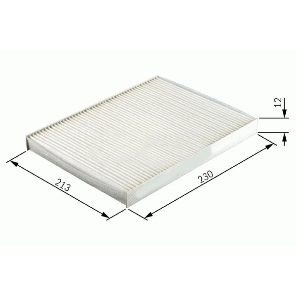 Polen Filtresi (Fiat Palio - Siena) 96--