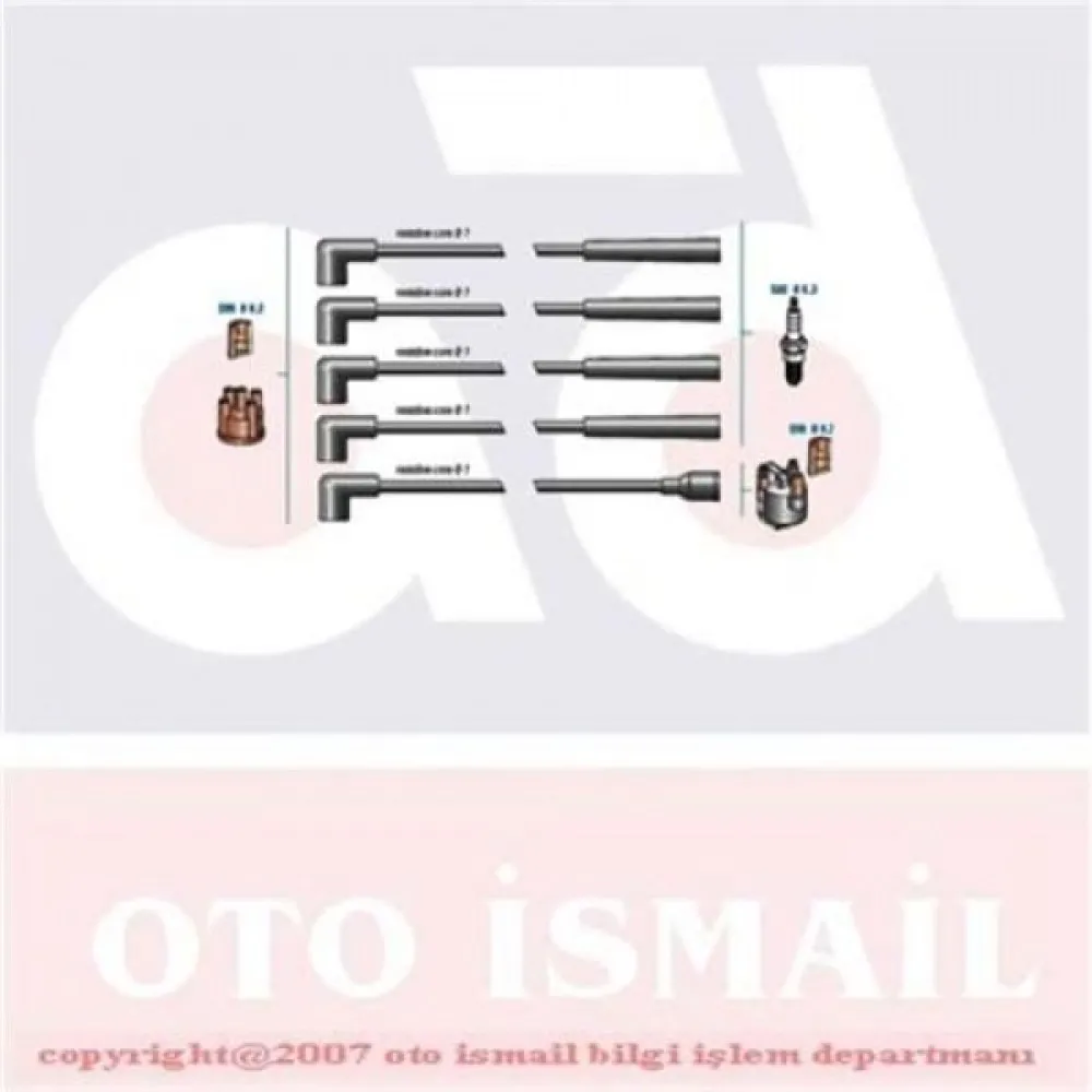 Buji Kablosu Favorit