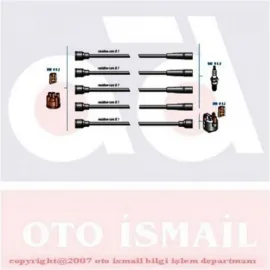 BUJİ KABLO TK R19 89-94 -CLIO 1.2 90-96 -TWNG 1.2 C3G 93-97