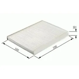 POLEN FİLTRESİ (FIAT BRAVA -BRAVO - MAREA - LANCİA LY)