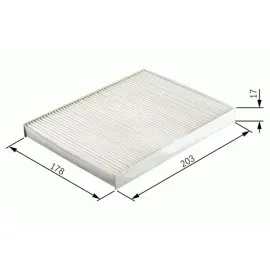 Polen Filtresi (Panda Ii)