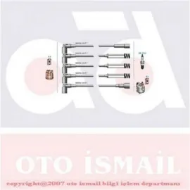 BUJİ KABLOSU OPEL A KASA TÜM MODELLER 4 TÜPLÜ