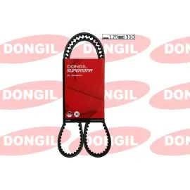 TRİGER KAYIŞI 129x310 TOYOTA HILUX 2.4D 8V 88-05 2.8D 8V 94-01 LAND CRUISER 2.4D