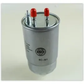 Yakit Filtresi [ Fiat Doblo 1.6 / 1.3 / 1.9 D / 1.9 Jtd / 2.0 D 2005-2016 , Punto  1.3 D 2012- , Linea 1.3 / 1.6 Jtd 2007- ]