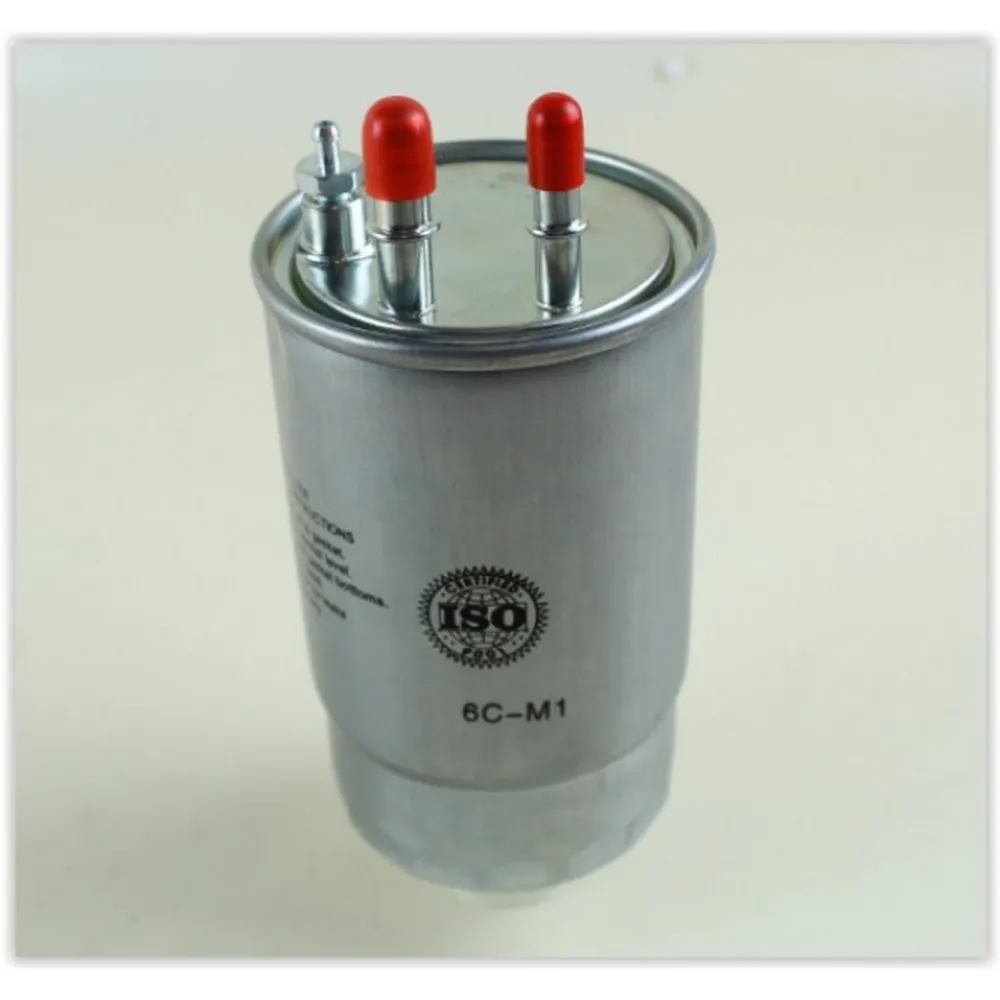 YAKIT FİLTRESİ [ FİAT DOBLO 1.6 / 1.3 / 1.9 D / 1.9 JTD / 2.0 D 2005-2016 , PUNTO  1.3 D 2012- , LİNEA 1.3 / 1.6 JTD 2007- ]