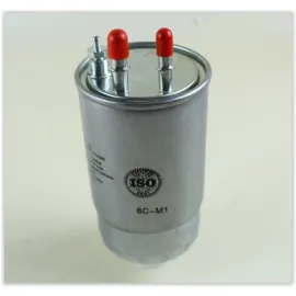 YAKIT FİLTRESİ [ FİAT DOBLO 1.6 / 1.3 / 1.9 D / 1.9 JTD / 2.0 D 2005-2016 , PUNTO  1.3 D 2012- , LİNEA 1.3 / 1.6 JTD 2007- ]