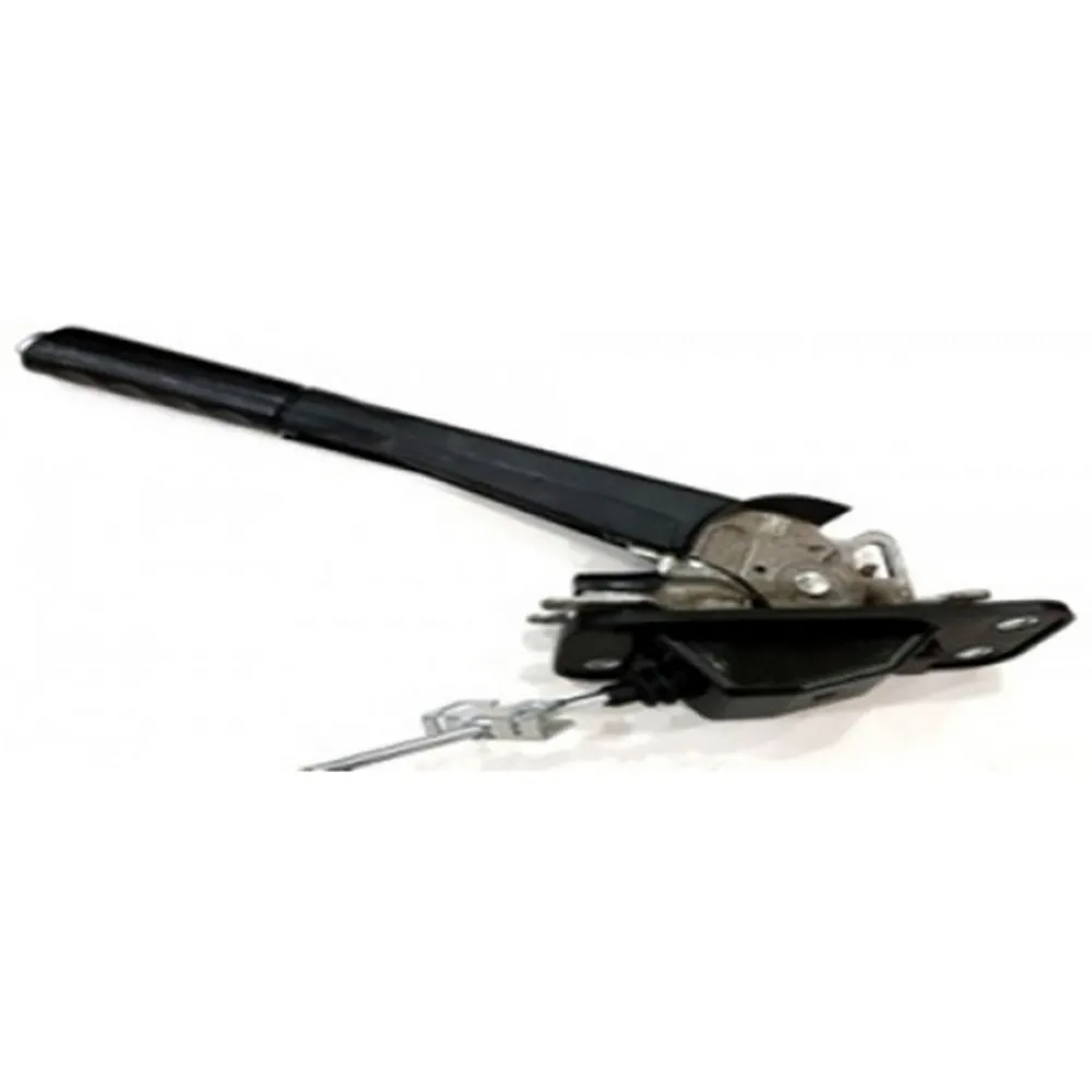 El Fren Kolu Tabancasi Clio I Krom Düğme