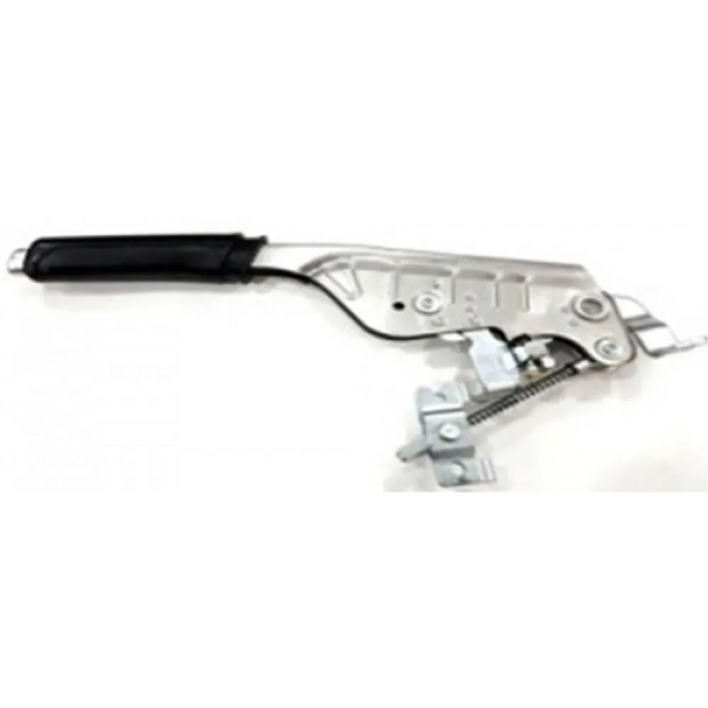 EL FREN KOLU TABANCASI DOBLO KROM DÜĞME