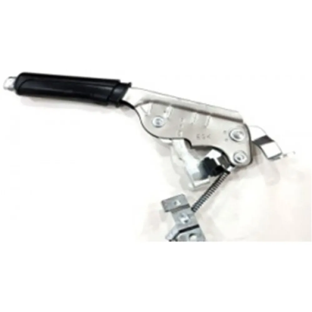 El Fren Kolu Tabancasi Grande Punto-Punto Evo Krom Düğme