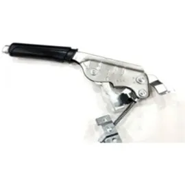 El Fren Kolu Tabancasi Grande Punto-Punto Evo Krom Düğme