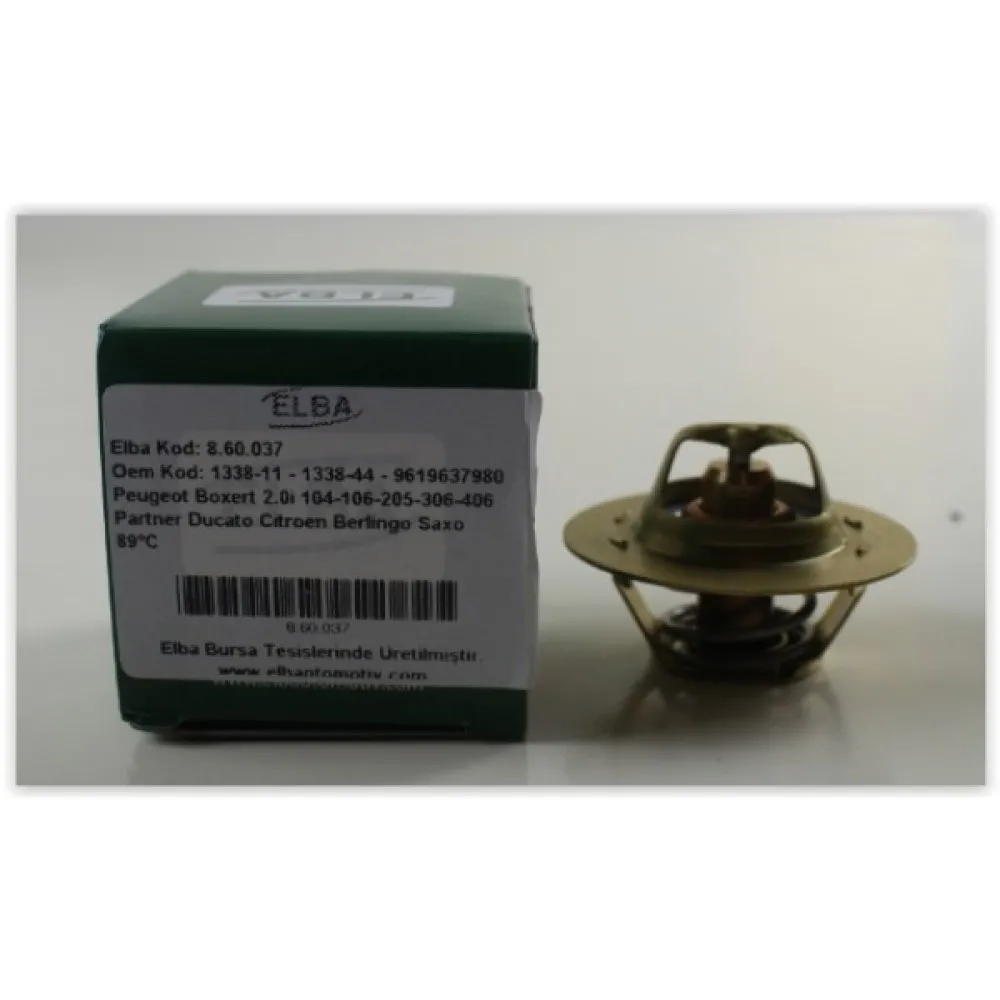 Termostat 88C R11-Flash-R9-R19 Dzl-Lgn 93-01 -Kng-Ducato-P106-P30P405-Xantia
