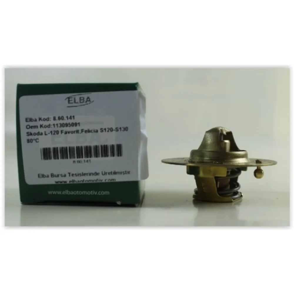 Termostat Favorit-Felicia 1.3