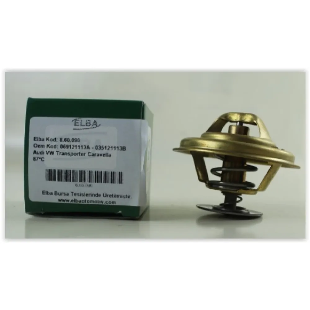 Termostat T4 Lt 35-Crafter-Carravelle-Tranporter 2.4-2.5 Tdi 67X26X35