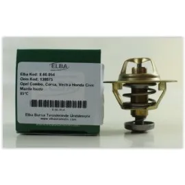Termostat 85C Opel Astra H 1.7Cdti-Combo 1.7D-Corsa B 1.5D-Corsa C 1.7Dti-Vectra B 1.7Td