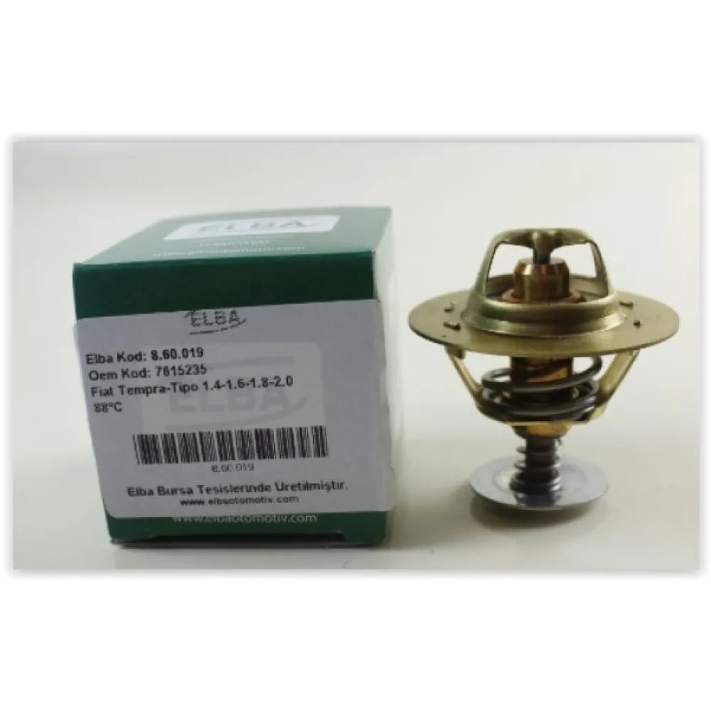 Termostat Tipo 2.0 16V - Tempra 1.6