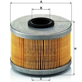 Yakit Filtresi [ Renault Clio Ii 1.9 D-Dti 1997 -, Kangoo 1.9 D-Dti-Dci 1997 -, Laguna I 1.9 Dti 1997 -, Megane I 1.9 D-Dti-Tdi 1997 -, Trafic 1.9 D 1997 - ]