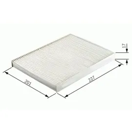 Polen Filtresi Hyundai Tucson Accent Blue