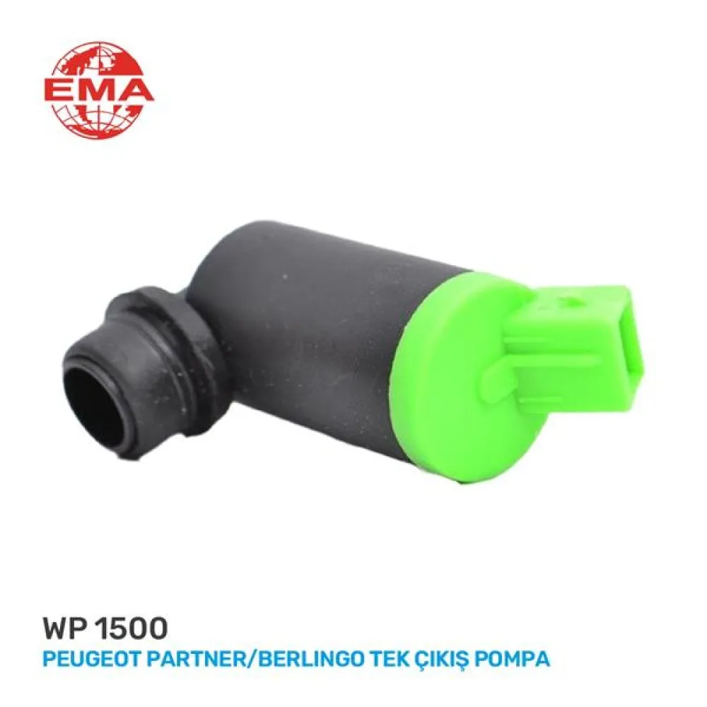 Cam Su Fiskiye Pompasi Partner-Berlingo