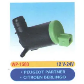 CAM SU FİSKİYE POMPASI PARTNER-BERLINGO