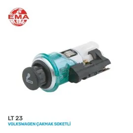 Komple Çakmak 12V Volkswagen Araçlara Üniversal