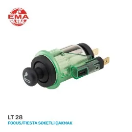 Komple Çakmak 12V Ford Focus-Fiesta