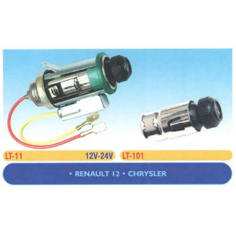 KOMPLE ÇAKMAK R12 EM KABLOLU