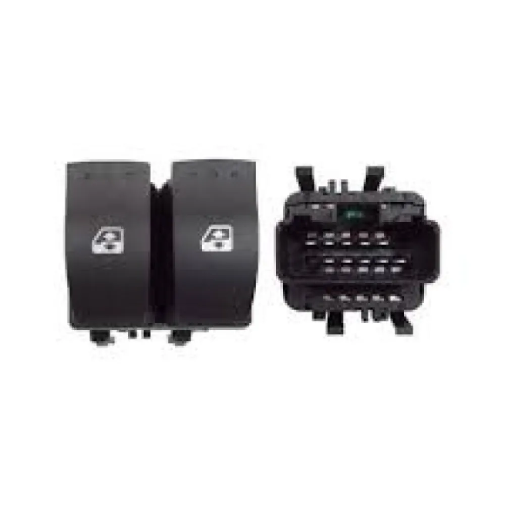 Ön Sol 10 Fiş Li Siyah Megane 2 Master 8200315034