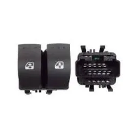 Ön Sol 10 Fiş Li Siyah Megane 2 Master 8200315034