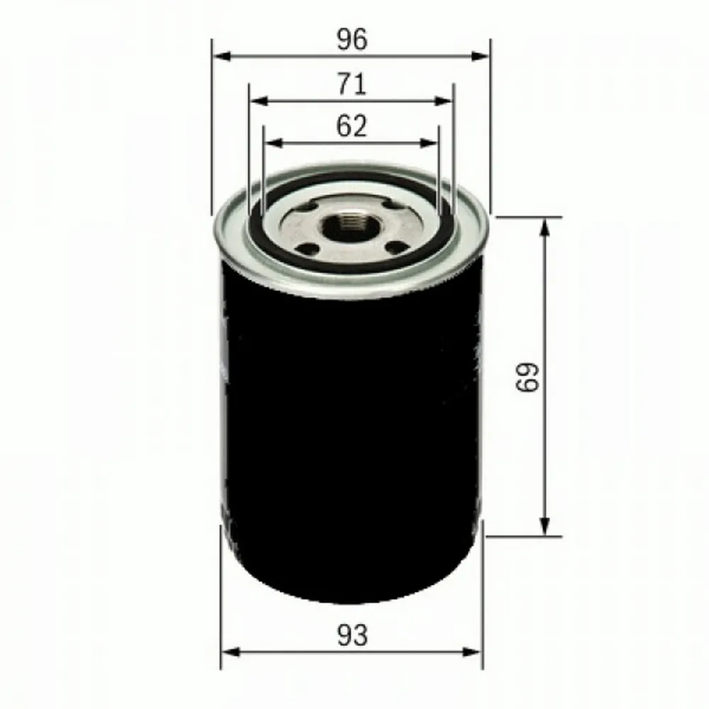 YAĞ FİLTRESİ RENAULT 12