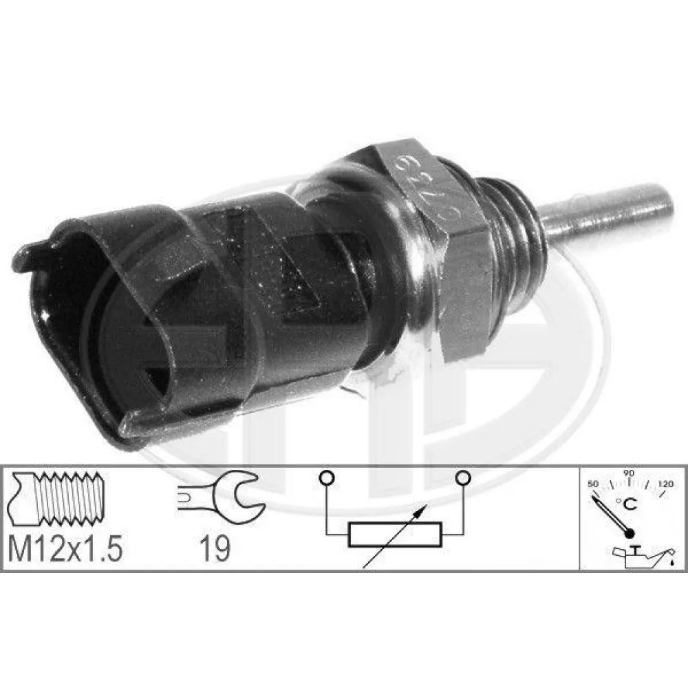 Hararet Müşürü Astra G-Omega B-Signum-Vectra B-Vectra C-Zafira 1.2-1.4-1.6-2.0-2.2