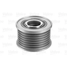 Alternatör Kasnagi (Rulmanli) Mgn Iii-Lgn Iii-Scenic Iii-Nissan Qashqai- 2.0 Dci-Master Iii 2.3Dci