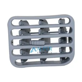 Orta Havalandirma Difizörü Sol Gri Clio Ii