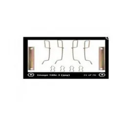 FREN KALİPER KIZAĞI TAKIM R9