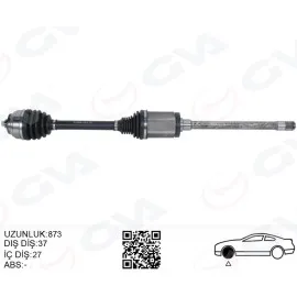 Komple Aks On Sag Otm. Sanz. Bmw F07 F01 F02 F03 F04 Xdrive